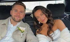 Влад Соколовский женился: что мы знаем про Ангелину Суркову, которой Рита Дакота ставит сердечки