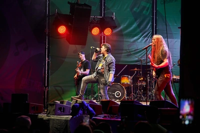 Сектор газа в Омске: концерт памяти и цены