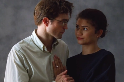 Черная комедия о браке с Зендеей и Паттинсоном