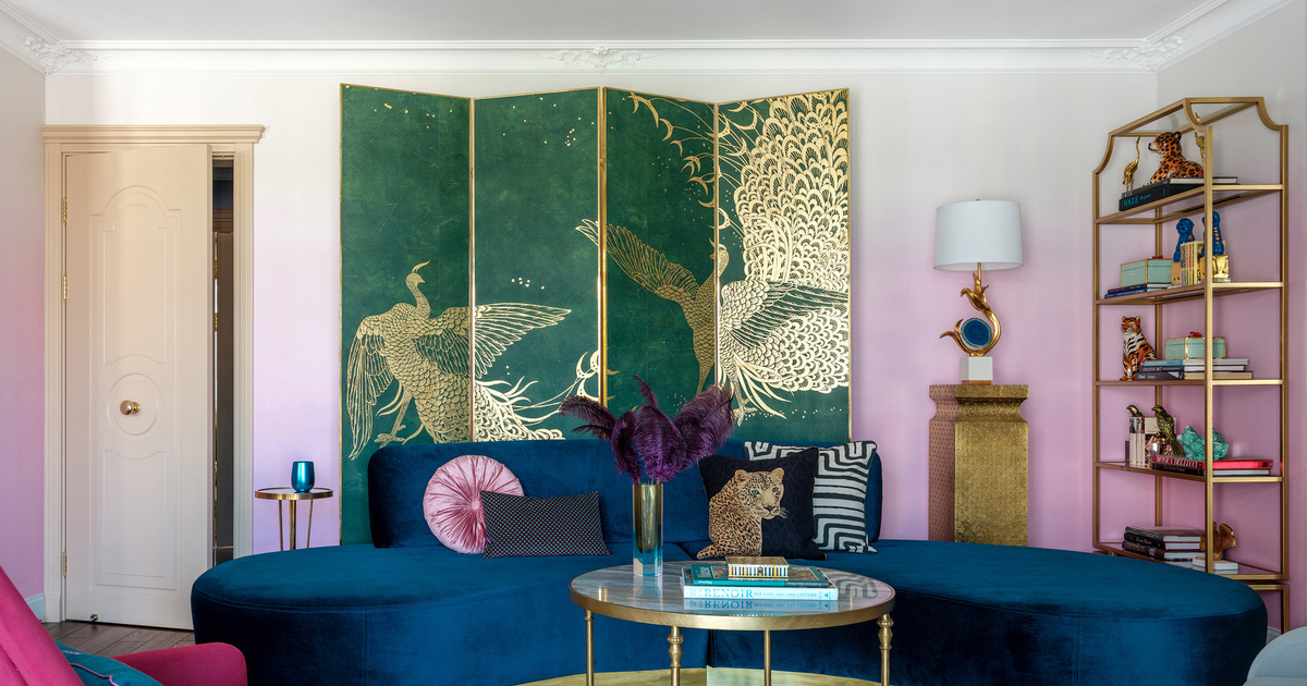 Ширма в интерьере: 25+ вдохновляющих примеров | myDecor