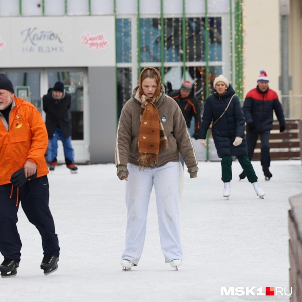 Источник: Артем Устюжанин / MSK1.RU