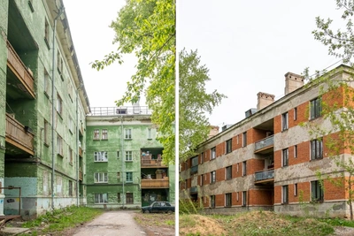Утвержден проект КРТ в Рабочем поселке Перми
