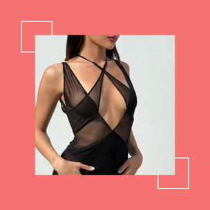 Ставим лайк: модные прозрачные блузки для самых дерзких и сексуальных весенних образов