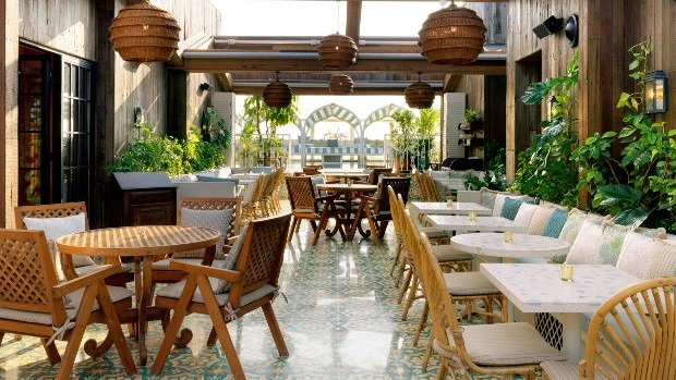 Бутик-отель Soho House в Мумбаи