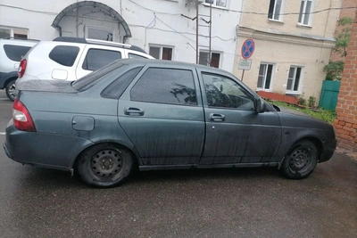 Житель Рассказово погасил алименты после ареста автомобиля