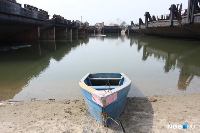 Еще один рыбак пропал в Колыванском районе, на реке Чаус | Источник: Станислав Соколов / NGS.RU