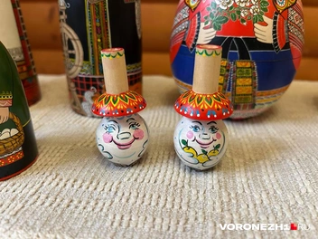 Они бывают разных форм | Источник: Мария Мишукова / Voronezh1.ru