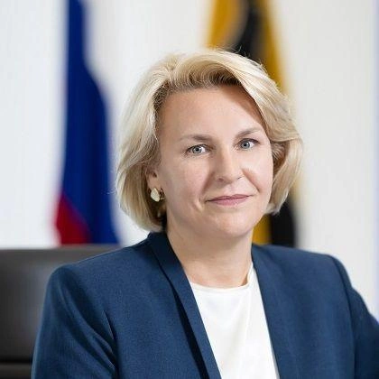 Ирина Пустовая работала замглавы поликлиники в Сургуте | Источник: администрация города Сургута