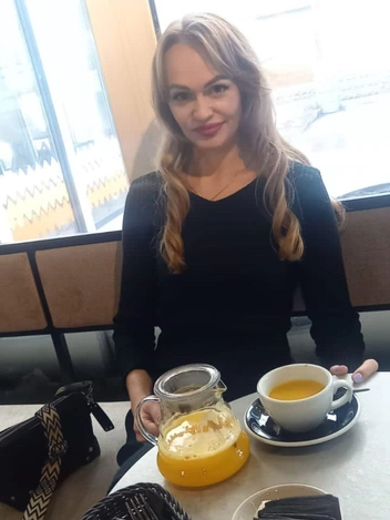 В России карьеру бухгалтера девушке пришлось осваивать заново | Источник: предоставлено Людмилой Голубевой