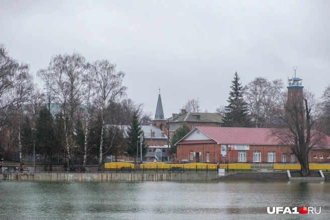 Кажется, что никого нет | Источник: Булат Салихов / UFA1.RU