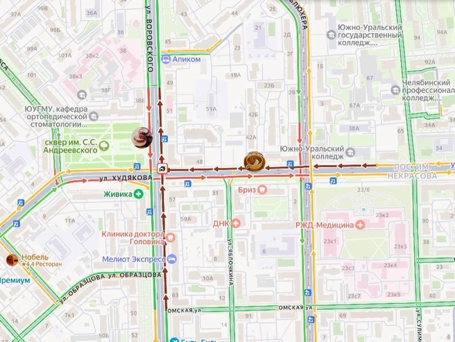 Источник: Yandex.ru / maps