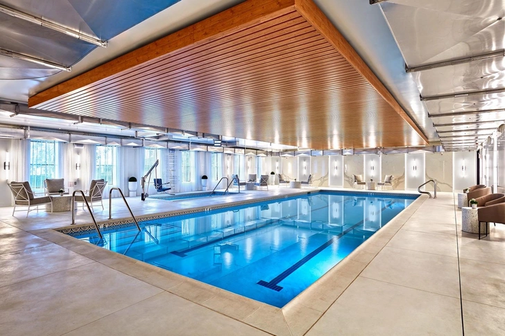 Чтоб я так старел: посмотрите на роскошные дома престарелых, где каждый хотел бы встретить преклонные года