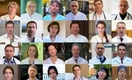 «Сутки без роздыха, и нету воздуха»: Главный инфекционист Петербурга и врачи из разных клиник спели про «красную зону»