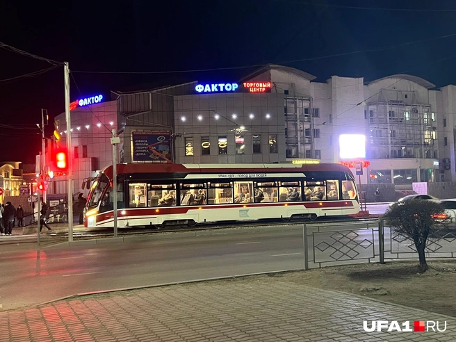 Транспорт для людей | Источник: Андрей Бирюков / UFA1.RU