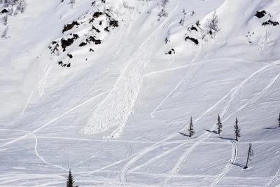 Tyumen residents escape injury in Georgia avalanche