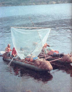 Высокая вода Путораны