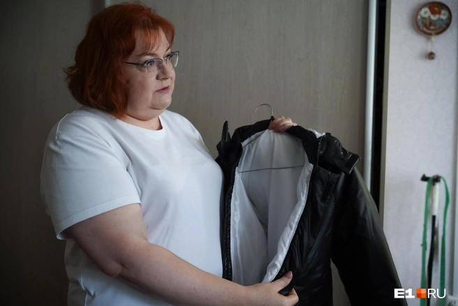 Нина уверена, что в любой момент может вернуться в медицину, вот только пока совсем этого не хочет | Источник: Елена Елизарова / E1.RU
