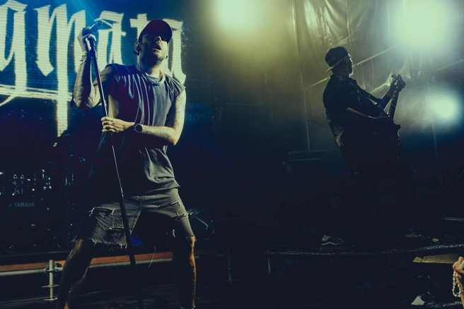 У группы шесть студийных альбомов | Источник: STIGMATA / Vk.com