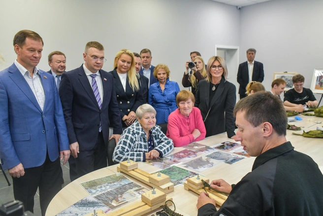 Сейчас в городе работает 51 общественный центр, их ежегодно посещают около 350 тысяч человек | Источник: администрация города Перми
