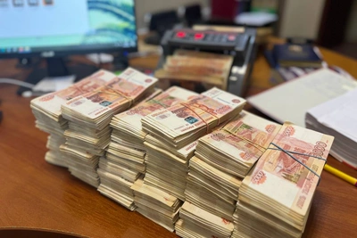 Завершено расследование уклонения от налогов на 460 млн в Калининграде