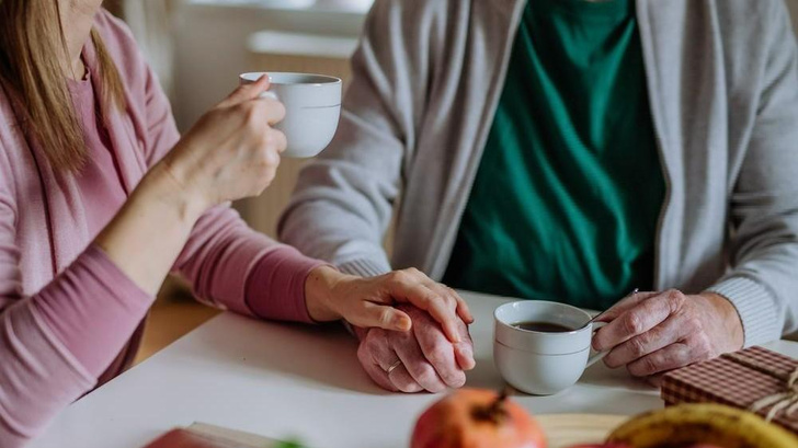 Как перестать бояться того, что родители стареют: 5 шагов