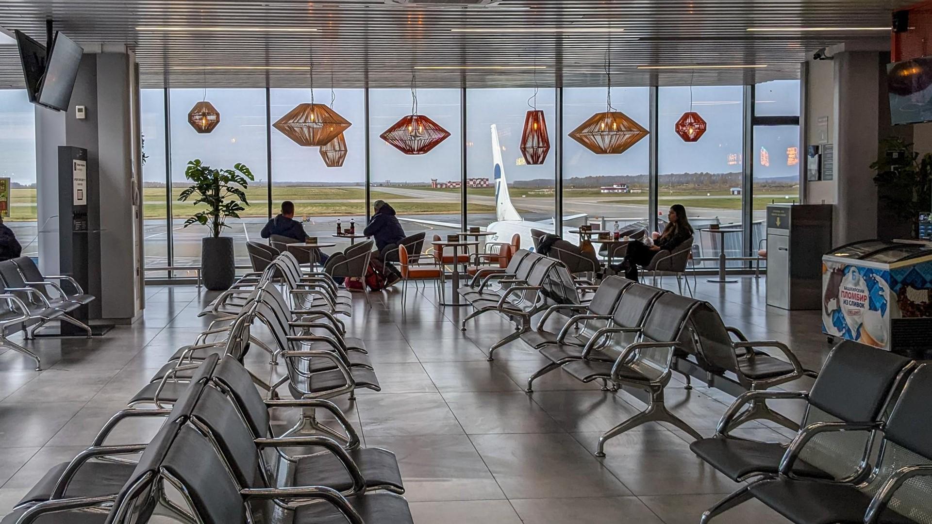 Из Уфы нельзя будет улететь в Дубай из-за конфликта на Ближнем Востоке