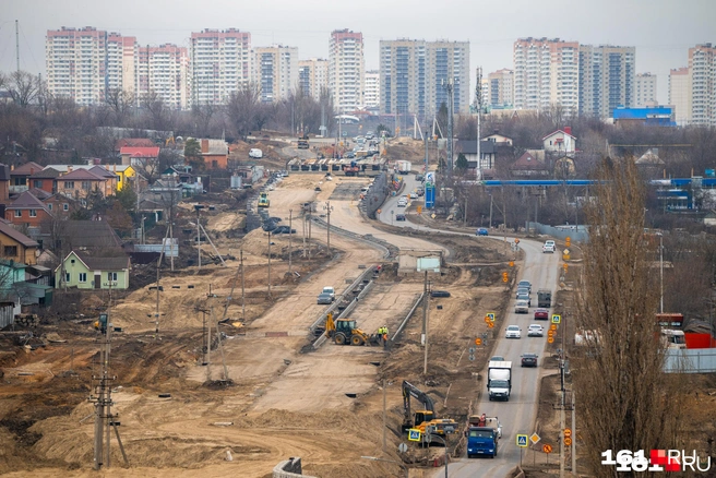 Всего под изъятие попали более 130 участков | Источник: Евгений Вдовин / 161.RU