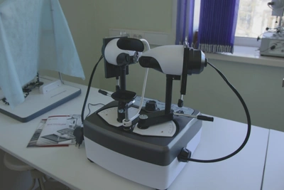 Синоптофор поступил в Елизовскую больницу на Камчатке