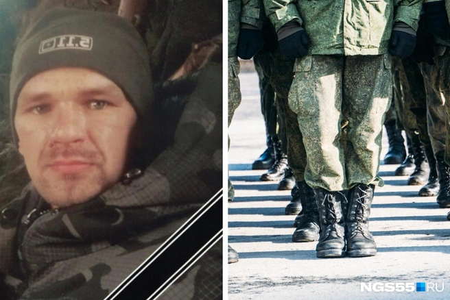 Винокуров служил водителем в сухопутных войсках | Источник: minusinsk.info, Елена Латыпова / NGS55.RU