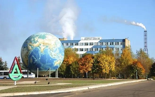 Смоленский минздрав рассказал о раненных в результате атаки на предприятие | Источник: ПАО «Дорогобуж» / acron.ru