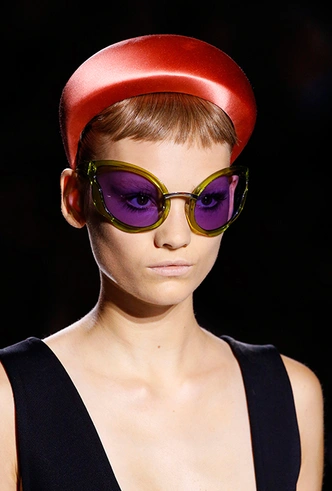 Торжество нейлона: коллекция Prada SS 2019