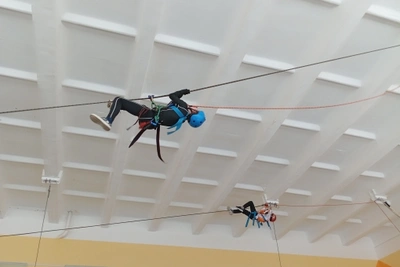 Первенство Кузнецка по спортивному туризму завершилось