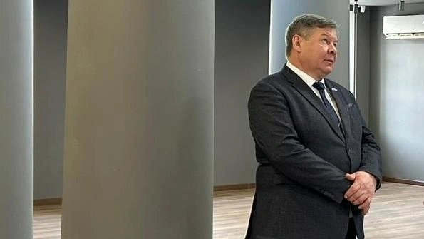 Алмаза Саетова отправили под домашний арест в Уфе | Источник: Башкирская государственная филармония / Vk.com