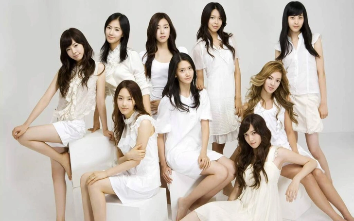 K-поплогия: твой супергид по k-pop группе Girls’ Generation