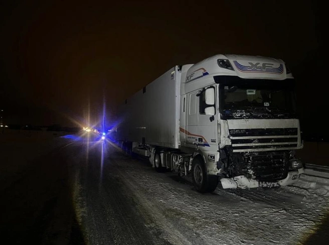 С другим водителем, предварительно, все в порядке | Источник: МВД по Рязанской области