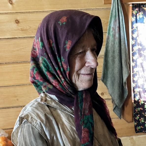 На отшельницу Агафью Лыкову напал разъяренный медведь