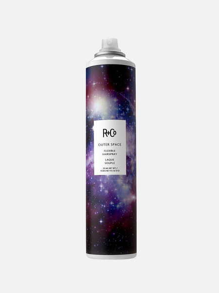 Спрей для укладки подвижной фиксации Outer Space Flexible Hairspray, R+CO
