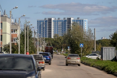 В ЖК «Торпедо» построят 11 новых многоэтажных домов