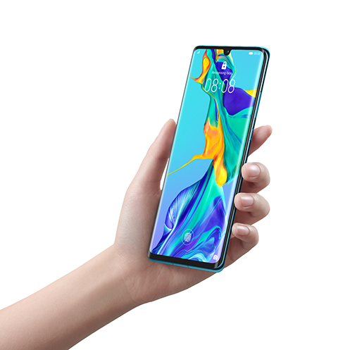 Huawei выпустил новые модели смартфонов P30