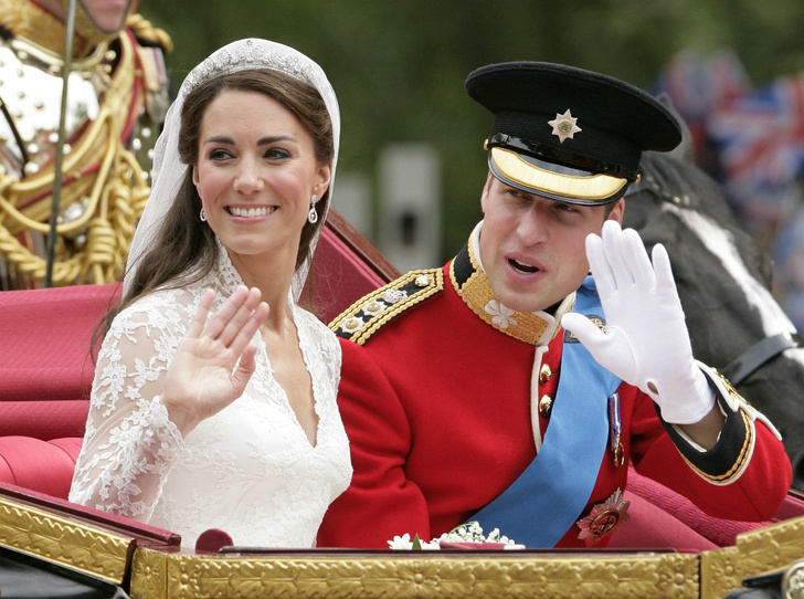 Первая любовь Кейт: зачем герцогиня пригласила бывшего бойфренда на свою свадьбу
