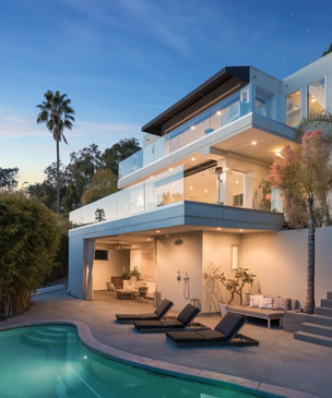 Гарри Стайлс продает виллу в Лос-Анджелесе за 6,9 млн долларов