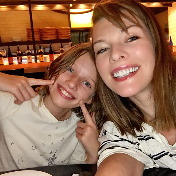 Милла Йовович