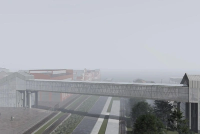 К Пермской галерее построят пешеходный переход