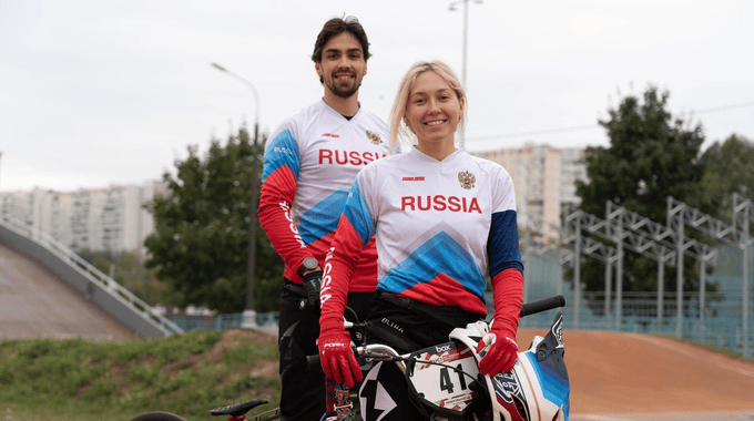 «Мы поняли, что не нужно разделять рабочее и личное»: история спортсменов, которые встретили друг друга и обрели настоящее счастье