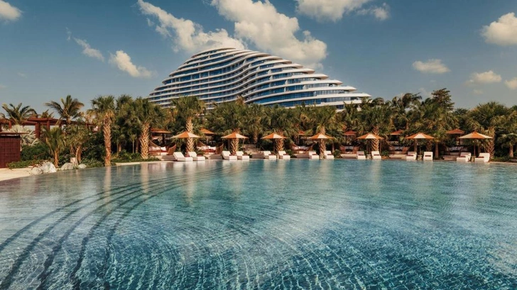 Лучшие отели мира по версии Prix Versailles | Источник: Booking.com