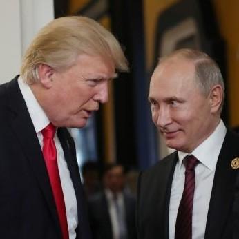 Переговоры Путина и Трампа в Аляске: онлайн-трансляция встречи, за которой следит весь мир