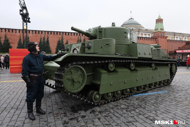 Источник: Артем Устюжанин / MSK1.RU