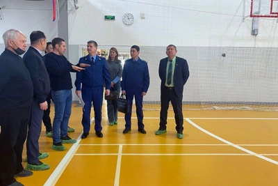 Новые нарушения в спорткомплексе «Мегаспорт» в Карымском районе