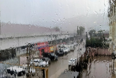 Сочи: сильный дождь до 39 мм продлится до конца дня