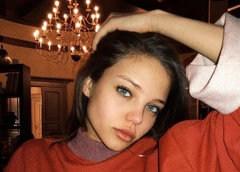 Алеся Кафельникова и рэпер Фараон снова вместе